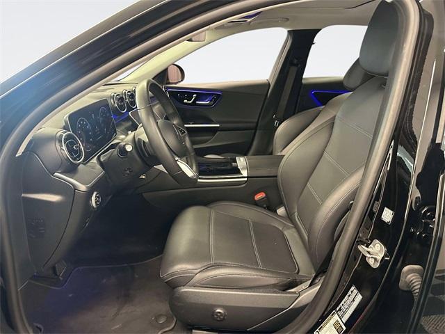 used 2025 Mercedes-Benz C-Class car, priced at $52,051