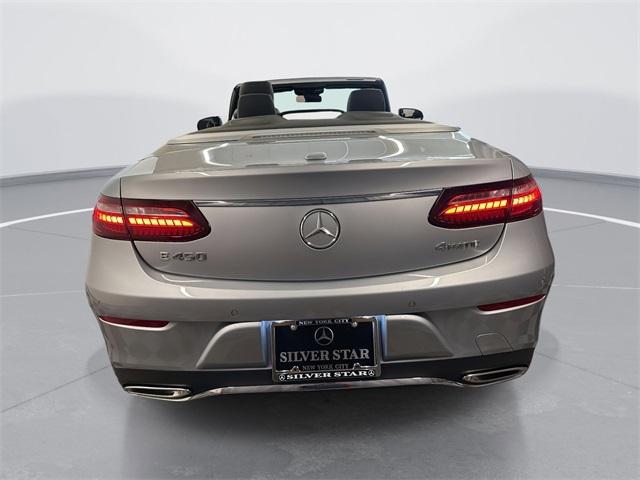 used 2023 Mercedes-Benz E-Class car, priced at $62,499