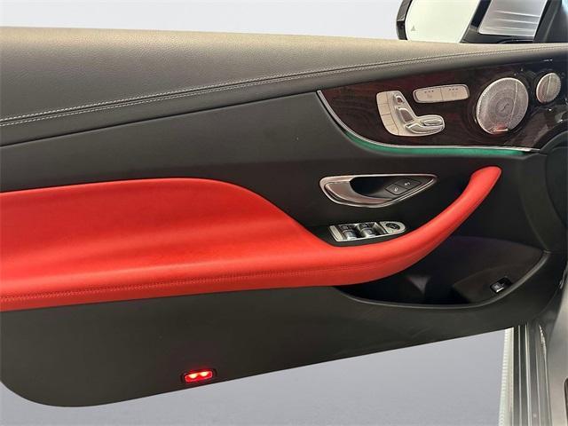 used 2023 Mercedes-Benz E-Class car, priced at $62,499