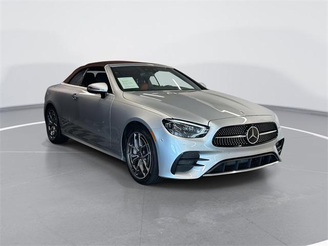 used 2023 Mercedes-Benz E-Class car, priced at $62,499