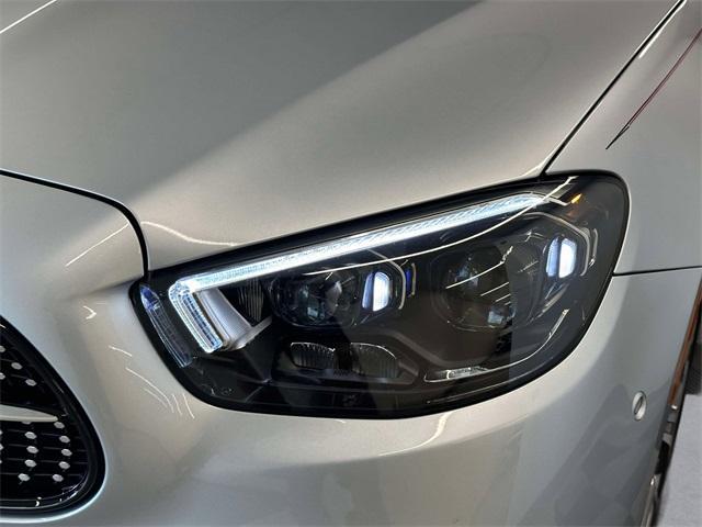 used 2023 Mercedes-Benz E-Class car, priced at $62,499