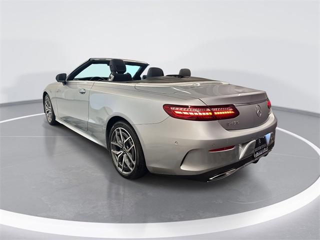 used 2023 Mercedes-Benz E-Class car, priced at $62,499