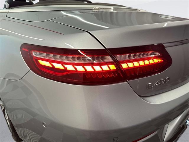 used 2023 Mercedes-Benz E-Class car, priced at $62,499