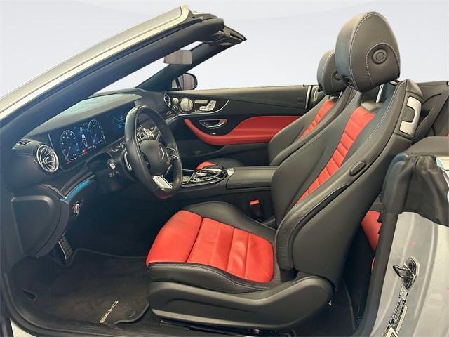 used 2023 Mercedes-Benz E-Class car, priced at $62,499