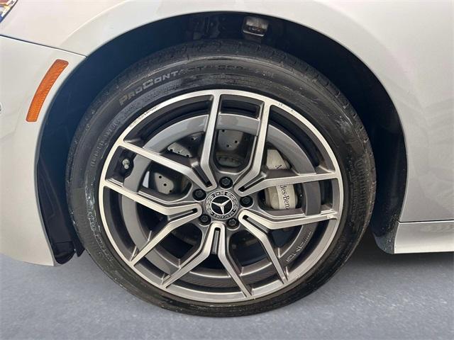used 2023 Mercedes-Benz E-Class car, priced at $62,499