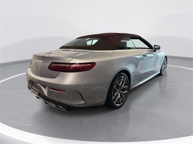 used 2023 Mercedes-Benz E-Class car, priced at $62,499