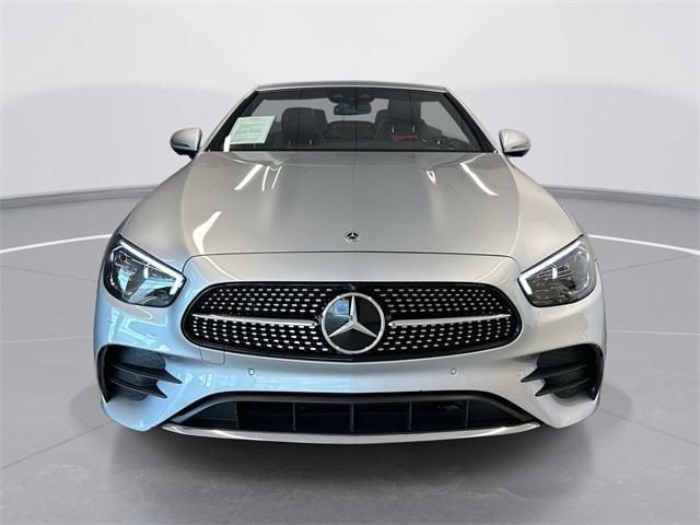 used 2023 Mercedes-Benz E-Class car, priced at $62,499