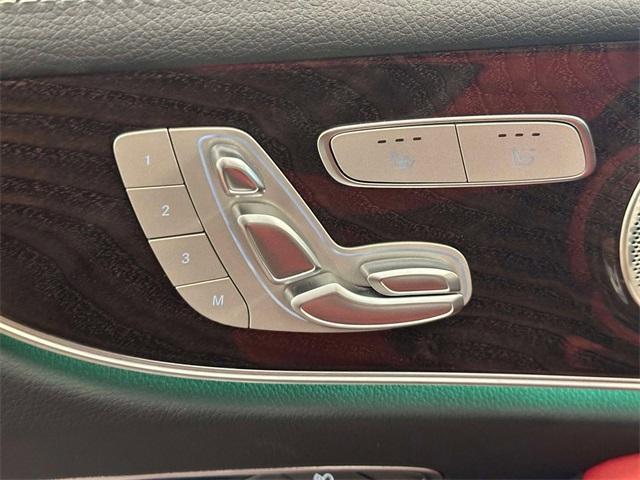 used 2023 Mercedes-Benz E-Class car, priced at $62,499
