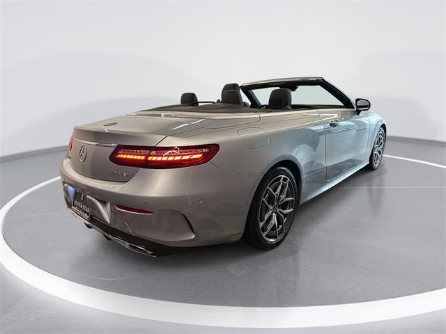 used 2023 Mercedes-Benz E-Class car, priced at $62,499