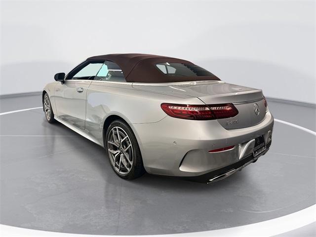 used 2023 Mercedes-Benz E-Class car, priced at $62,499