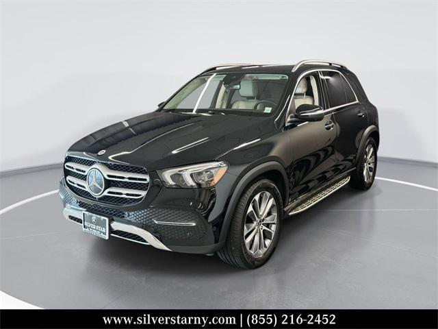 used 2023 Mercedes-Benz GLE 350 car, priced at $52,999