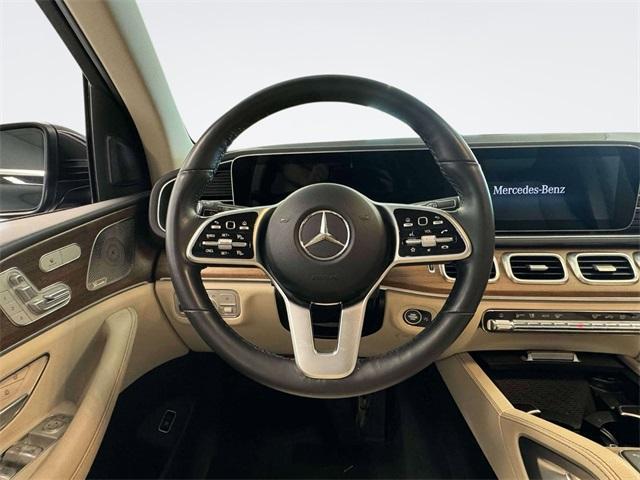 used 2023 Mercedes-Benz GLE 350 car, priced at $52,999