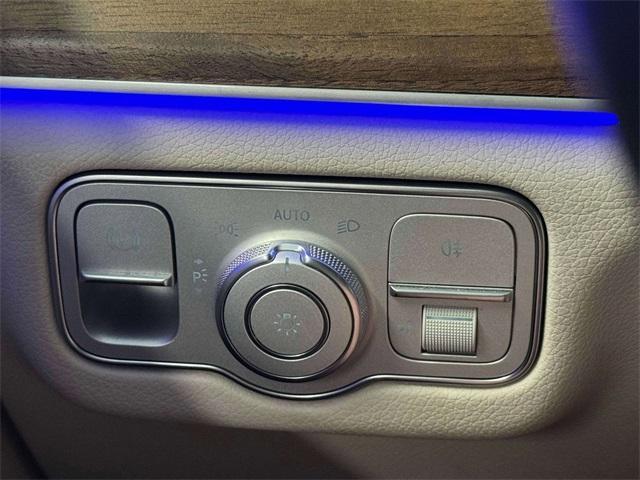 used 2023 Mercedes-Benz GLE 350 car, priced at $52,999