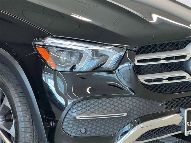 used 2023 Mercedes-Benz GLE 350 car, priced at $52,999