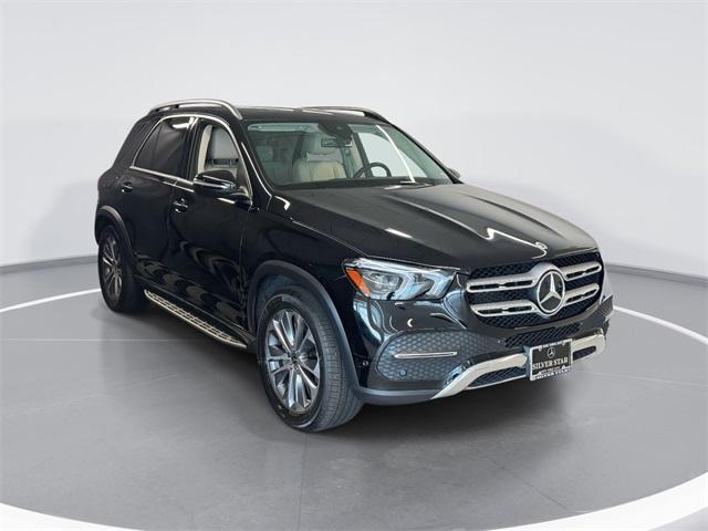 used 2023 Mercedes-Benz GLE 350 car, priced at $52,999
