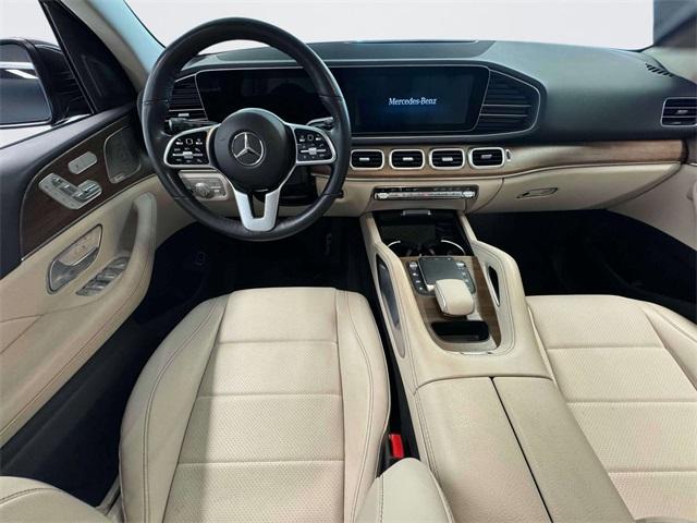 used 2023 Mercedes-Benz GLE 350 car, priced at $52,999