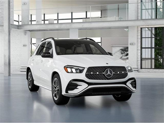 new 2026 Mercedes-Benz GLE 350 car, priced at $73,115