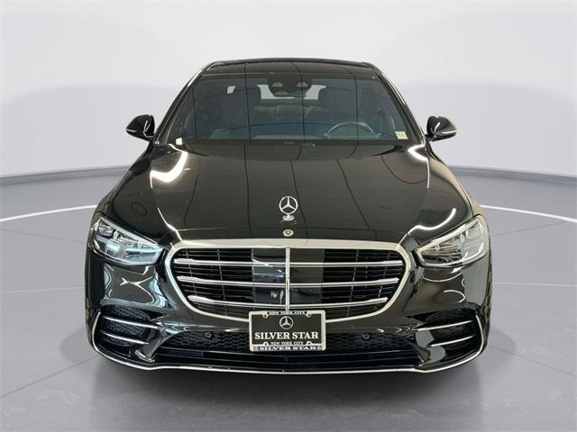 used 2022 Mercedes-Benz S-Class car, priced at $71,164