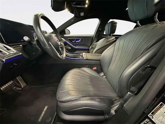 used 2022 Mercedes-Benz S-Class car, priced at $71,164