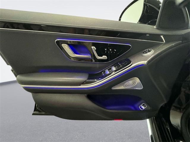 used 2022 Mercedes-Benz S-Class car, priced at $71,164