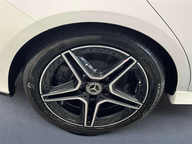 used 2023 Mercedes-Benz CLA 250 car, priced at $33,302