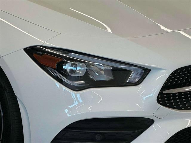used 2023 Mercedes-Benz CLA 250 car, priced at $33,302