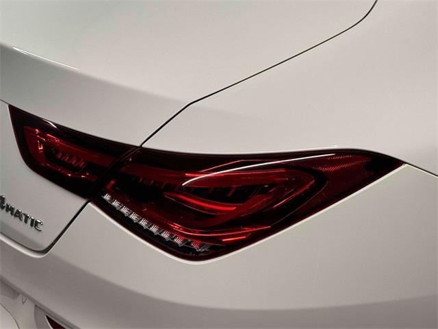 used 2023 Mercedes-Benz CLA 250 car, priced at $33,302