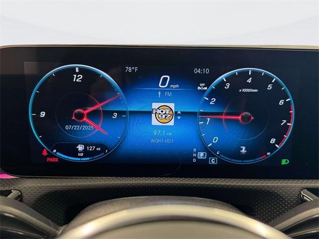 used 2023 Mercedes-Benz CLA 250 car, priced at $33,302