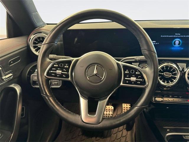 used 2023 Mercedes-Benz CLA 250 car, priced at $33,302