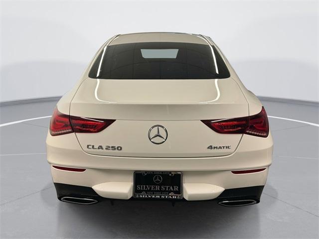 used 2023 Mercedes-Benz CLA 250 car, priced at $33,302