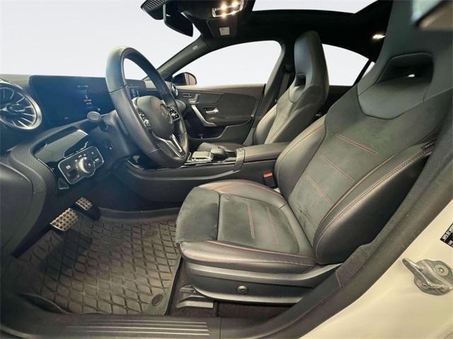 used 2023 Mercedes-Benz CLA 250 car, priced at $33,302