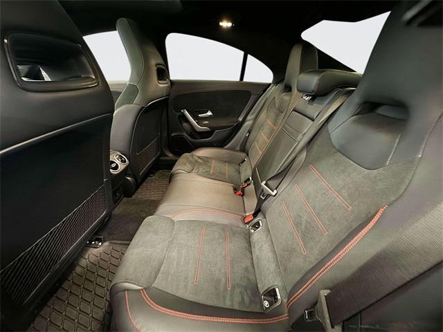used 2023 Mercedes-Benz CLA 250 car, priced at $33,302