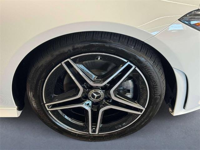 used 2023 Mercedes-Benz CLA 250 car, priced at $33,302