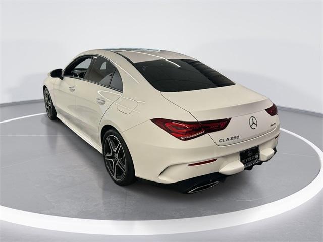 used 2023 Mercedes-Benz CLA 250 car, priced at $33,302