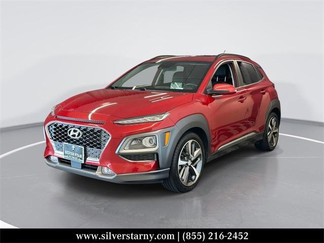 used 2018 Hyundai Kona car, priced at $15,620