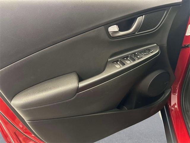 used 2018 Hyundai Kona car, priced at $15,620