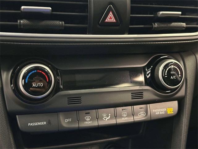 used 2018 Hyundai Kona car, priced at $15,620