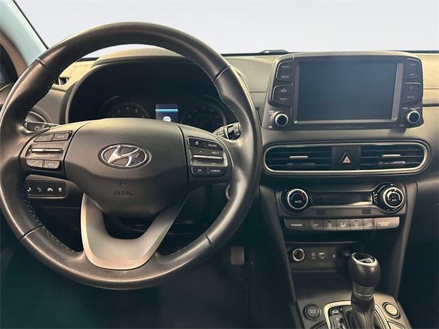 used 2018 Hyundai Kona car, priced at $15,620