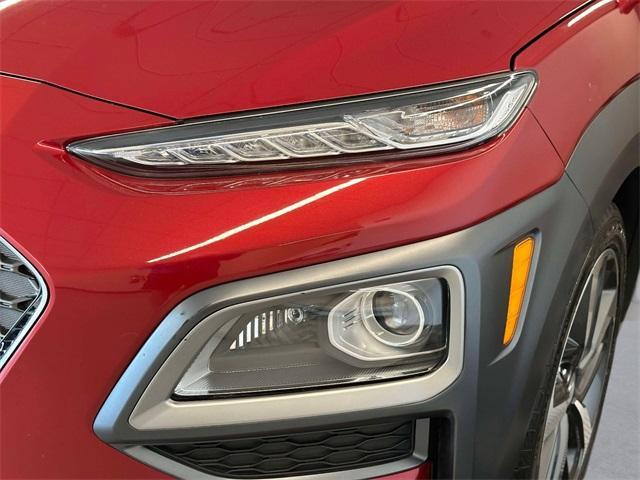 used 2018 Hyundai Kona car, priced at $15,620