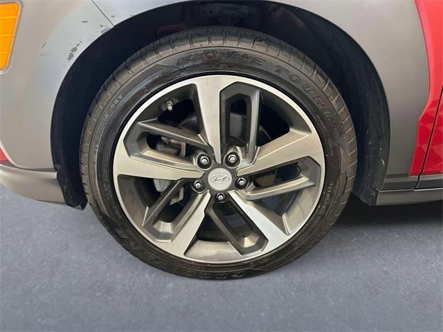 used 2018 Hyundai Kona car, priced at $15,620
