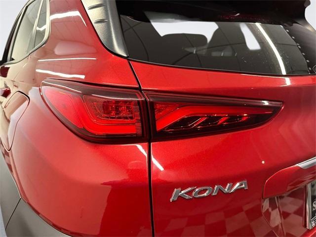 used 2018 Hyundai Kona car, priced at $15,620
