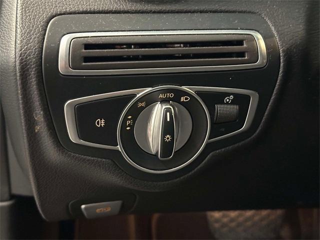 used 2021 Mercedes-Benz C-Class car, priced at $28,265