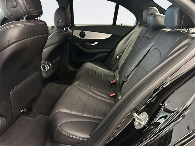 used 2021 Mercedes-Benz C-Class car, priced at $28,265
