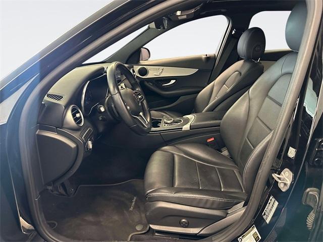 used 2021 Mercedes-Benz C-Class car, priced at $28,265