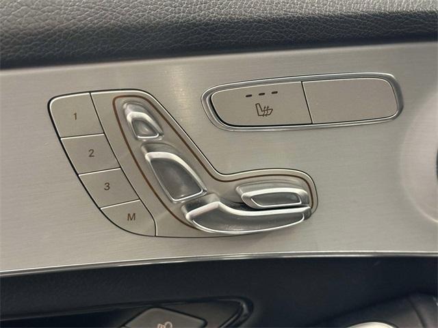 used 2021 Mercedes-Benz C-Class car, priced at $28,265