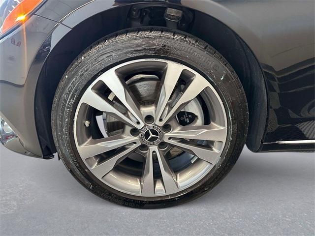 used 2021 Mercedes-Benz C-Class car, priced at $28,265