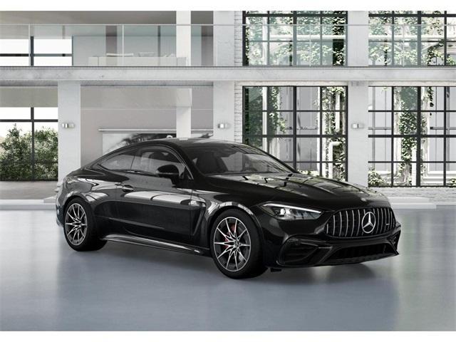 new 2026 Mercedes-Benz AMG CLE 53 car, priced at $84,215