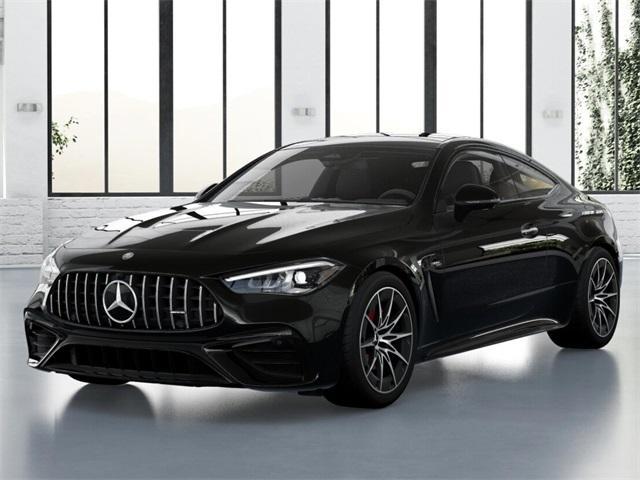 new 2026 Mercedes-Benz AMG CLE 53 car, priced at $84,215