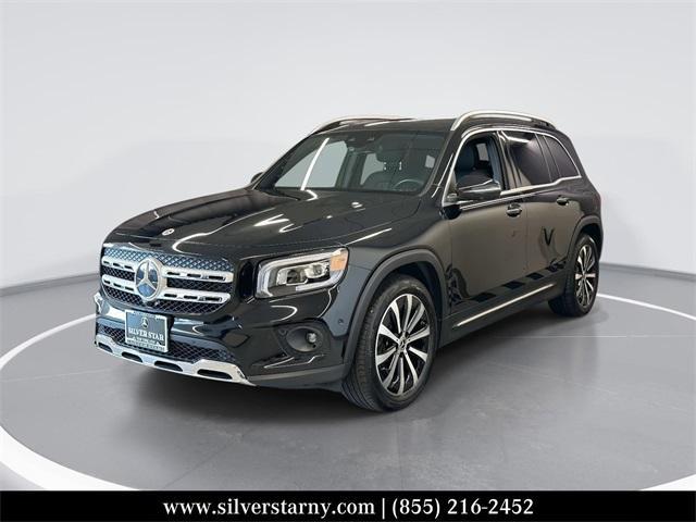 used 2023 Mercedes-Benz GLB 250 car, priced at $33,594