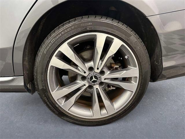 used 2021 Mercedes-Benz C-Class car, priced at $27,622